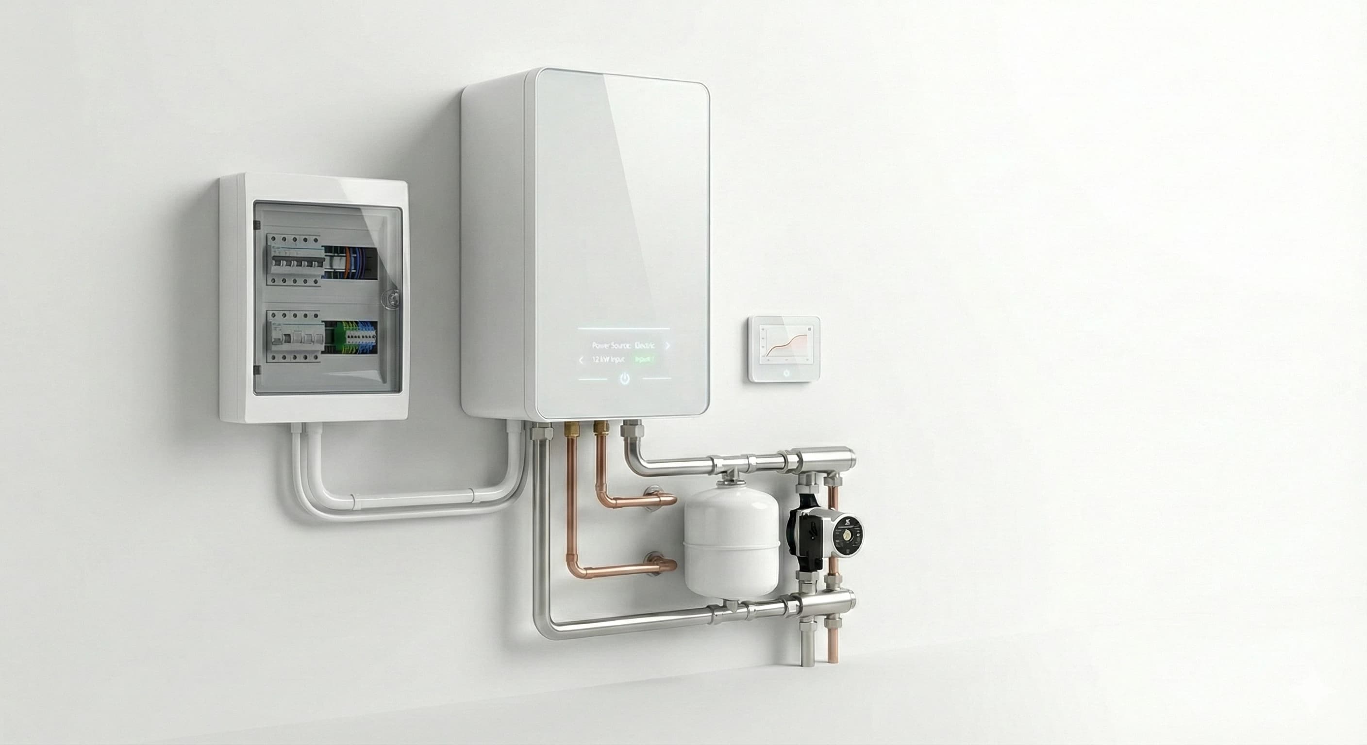 Электрические котельные