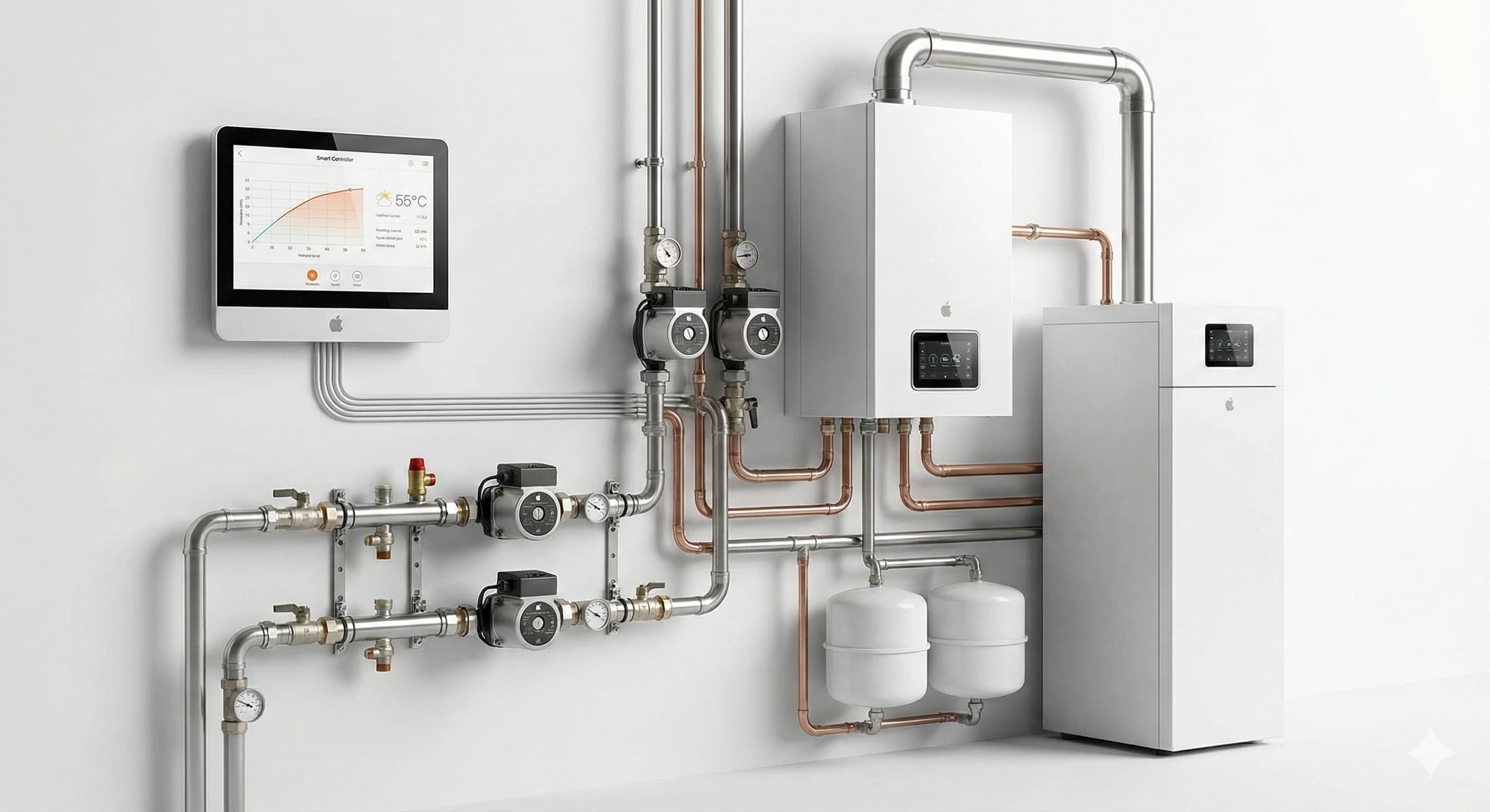 Котельные под ключ