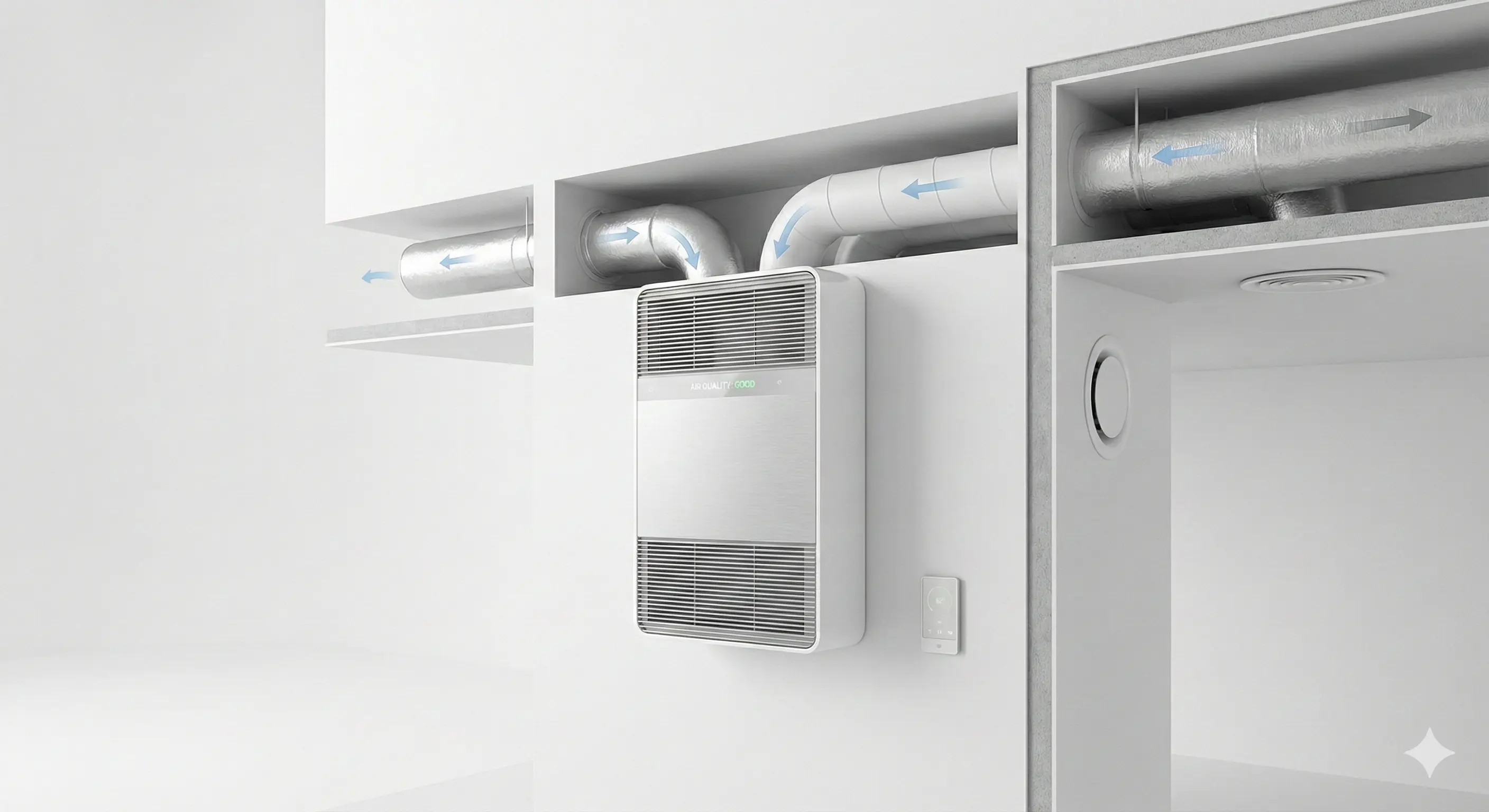 Вентиляция